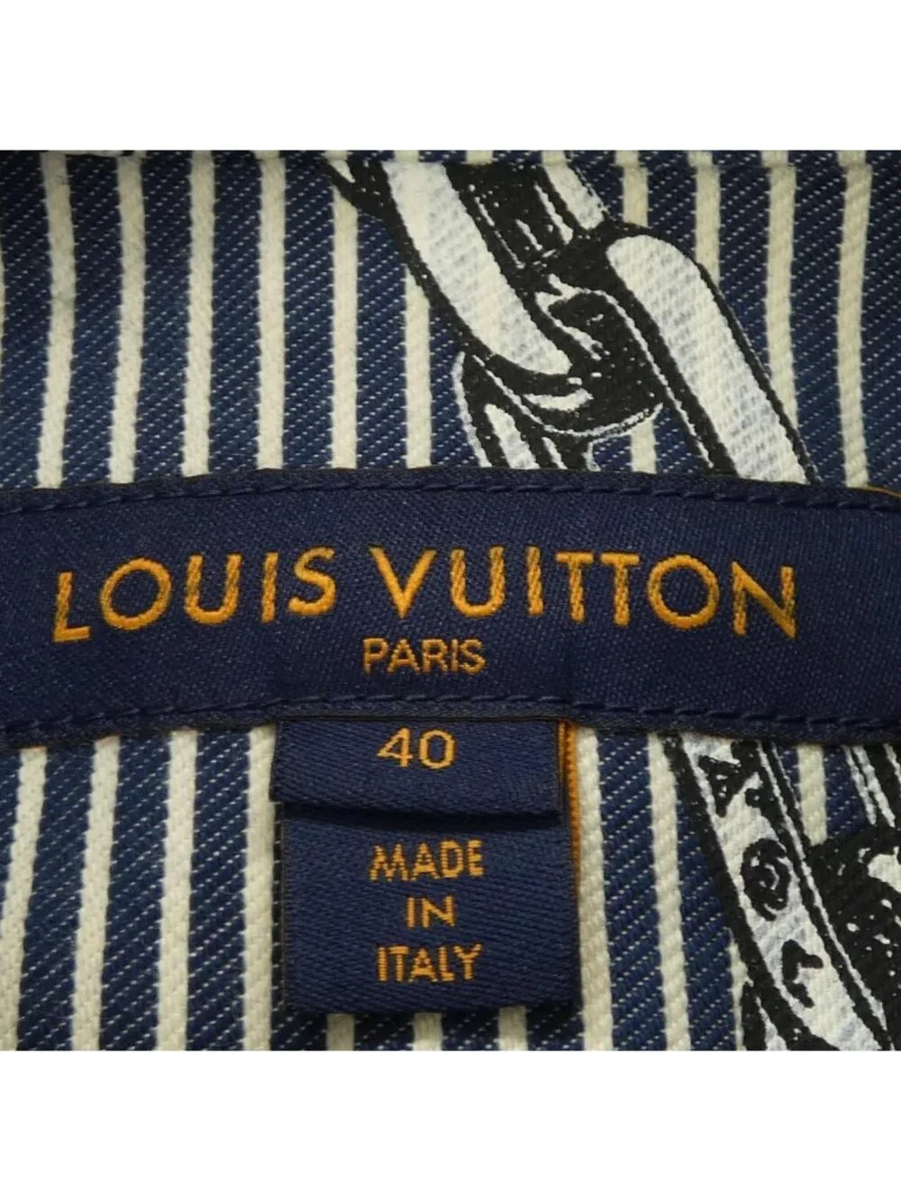 Louis Vuitton brand louis